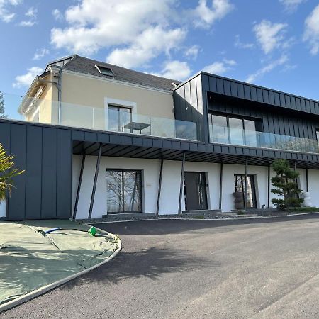 Chambre Privatisee L'Ermitage Vue Sur La Mayenne Château-Gontier Dış mekan fotoğraf