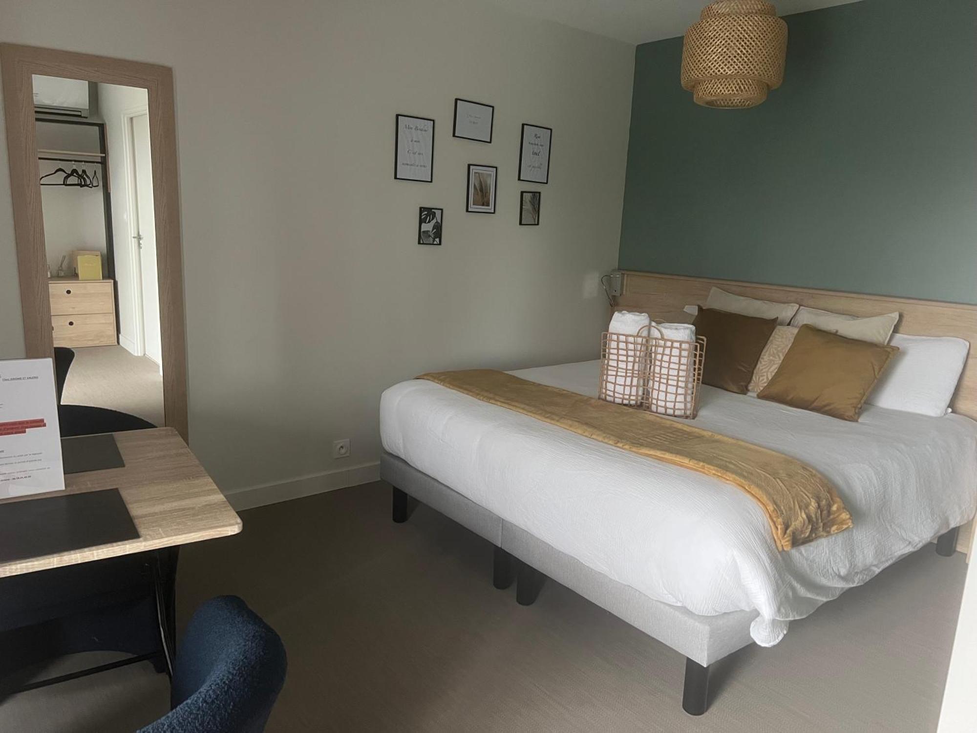 Chambre Privatisee L'Ermitage Vue Sur La Mayenne Château-Gontier Dış mekan fotoğraf
