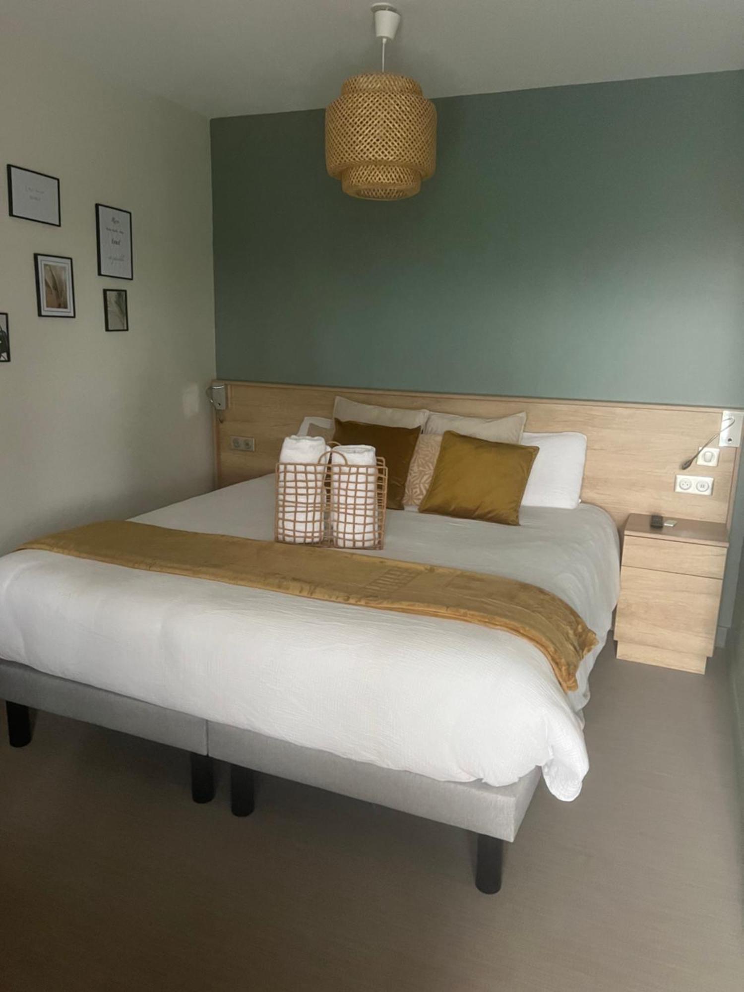 Chambre Privatisee L'Ermitage Vue Sur La Mayenne Château-Gontier Dış mekan fotoğraf